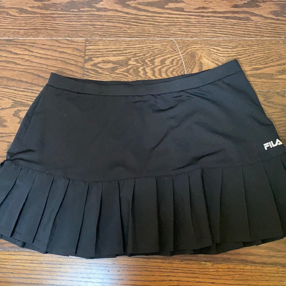 FILA Pleated Tennis Skirt